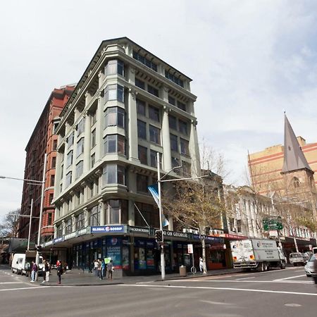 790 On George Backpackers Hostel Сидни Екстериор снимка